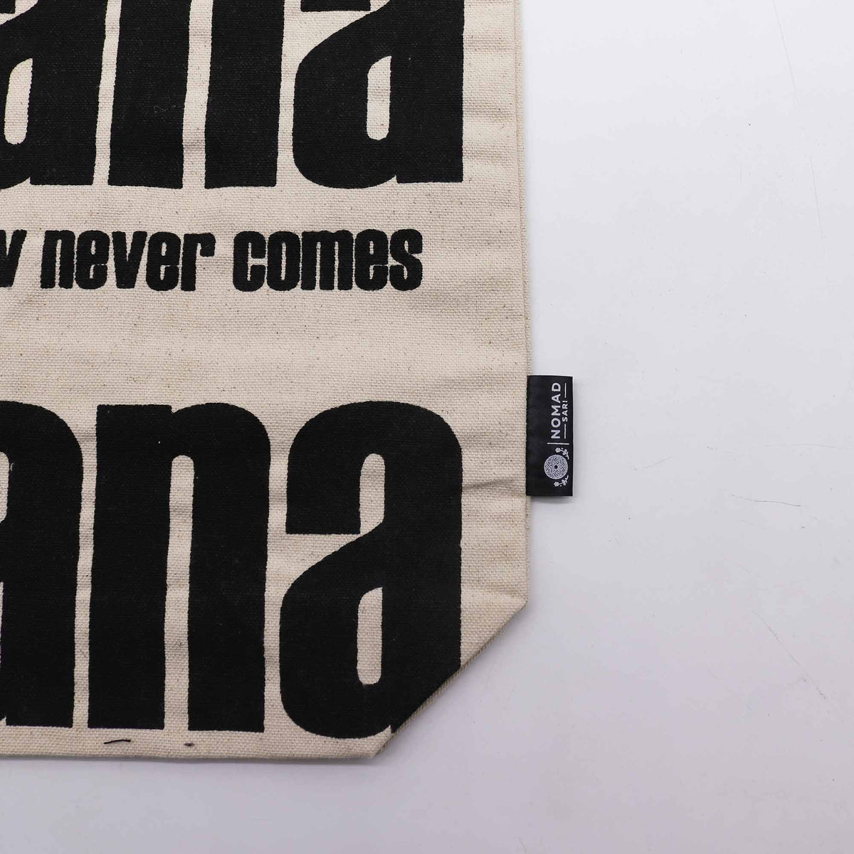 Iconic Classic Tote Bag - Mañana Mañana - Natural 10oz product image 3