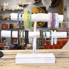 Power Bracelet - Moss Agate product image 4