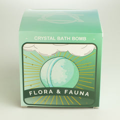 Elemental Crystal Bath Bomb - Earth product image 6