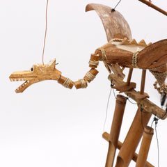 Coconut Dragon Wind Chimes product image 4
