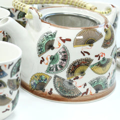 Herbal Teapot Set - China Fans product image 8