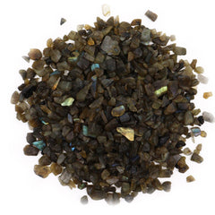 Labradorite Chips Gemstone Chips Bulk - 1KG product image 4