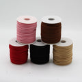 Bulk Roll Pendant Cord - 2.5mm x 45m - Tan A120 product image