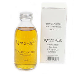 Agnes + Cat Reed Diffuser Refill - Moroccan Roll 150ml product image 3