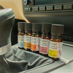 10ml Aromatherapy Car Blend - Focus & Drive product image 10
