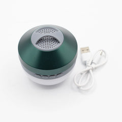 Green Camping Hanging Light and Mini Speaker product image 3