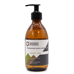 Mango & Lime Hand & Body Wash 300ml product image