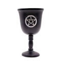 Iron Ritual Goblet - Pentagon - 20x11cm product image