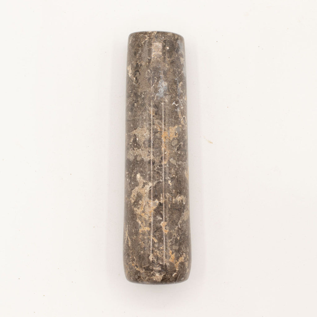 Natural Riverstone Decorative Pestle & Mortar- Large (aprox 15x12cm) product image 4