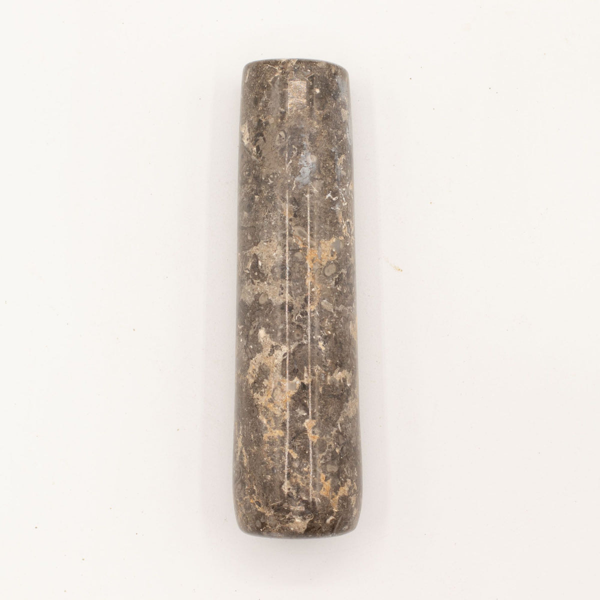 Natural Riverstone Decorative Pestle & Mortar- Large (aprox 15x12cm) product image 4