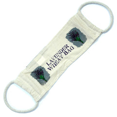 Cotton Wheat Bag with Rope Handles - Floral Patterns product image