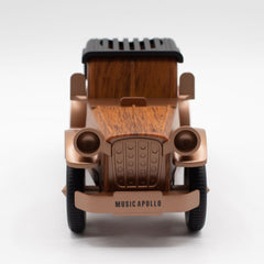 Classic Vintage Car Speaker and Phone Holder - Bluetooth - 5 watt product image 3
