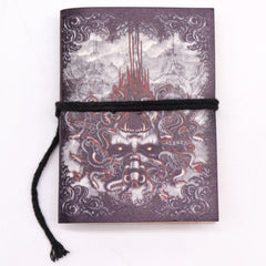 Assorted Gothic Notebooks 7x10cm product image 12