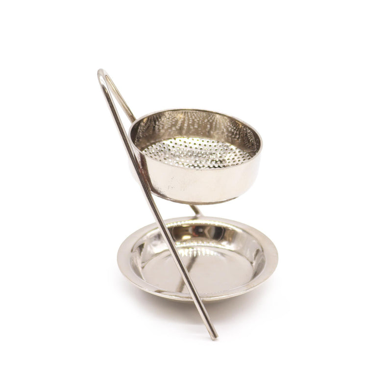 Plated Brass Resin Incense Warmer - Fixed product image