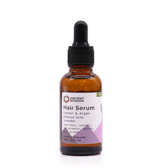 Organic Hair Serum 30ml - Lavender product image