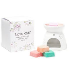 Wax Melter with Four Soy Wax Melts product image 21