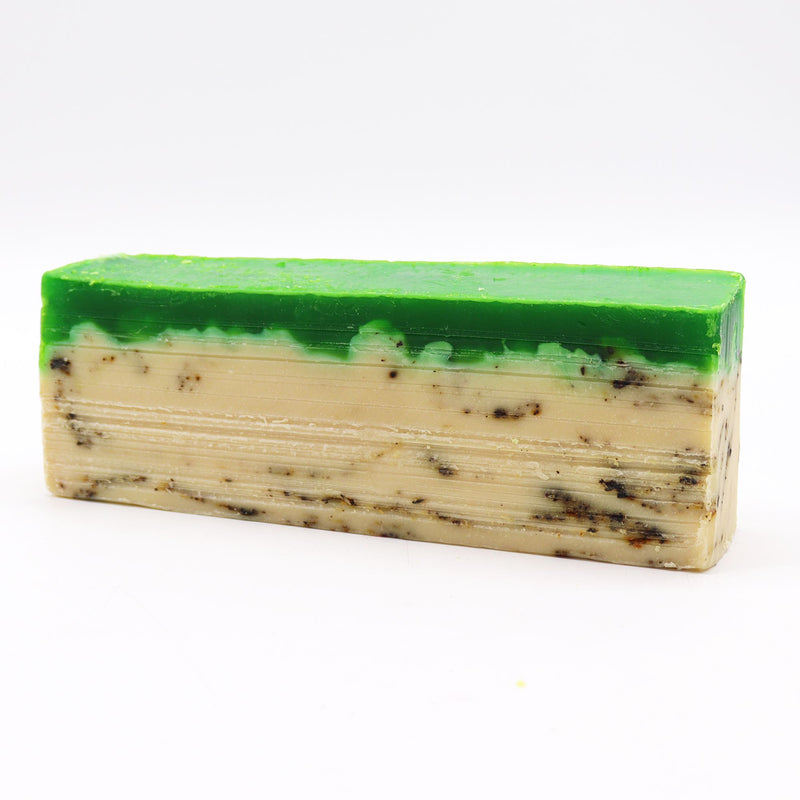 Green Tea - Olive Oil Soap Loaf product image