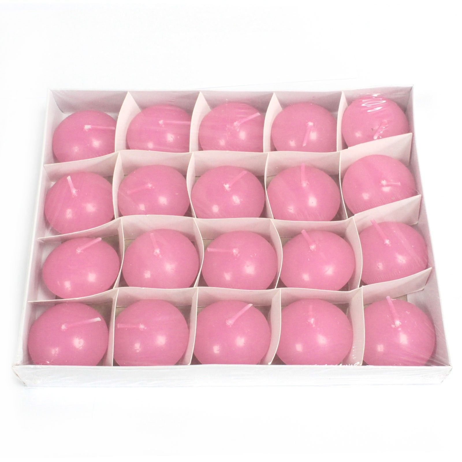 Small Floating Candle - Pink product image