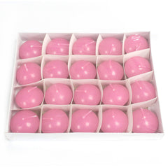 Small Floating Candle - Pink product image