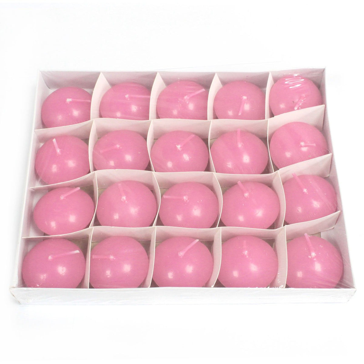 Small Floating Candle - Pink product image