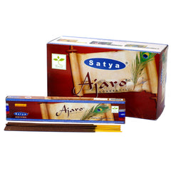 Satya Incense 15gm - Ajaro product image 3