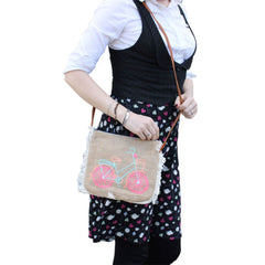 Fab Fringe Bag - Summer Pattern Embroidery product image 5