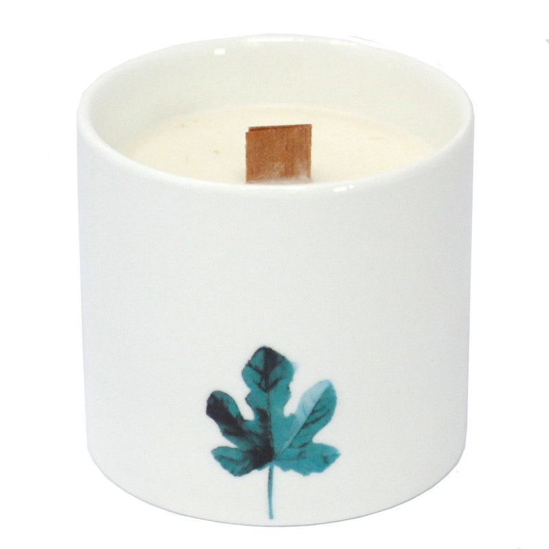 Large Botanical Candles - Marsh Viola product image