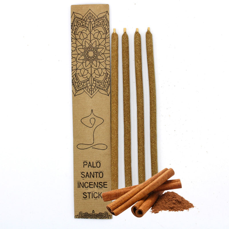 Palo Santo Large Incense Sticks - Cinnamon product image