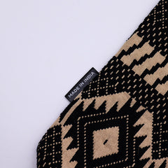 Nomad Sari Jacquard Natural Nomad Carryall Bags - Desert Loom product image 2