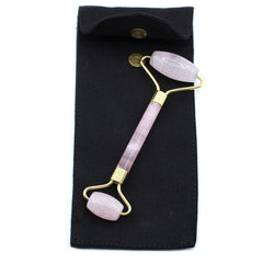 Gemstone Face Roller - Rose Quartz product image 3