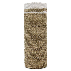 Seagrass Set - 2 Vase & 2 Bins product image 2