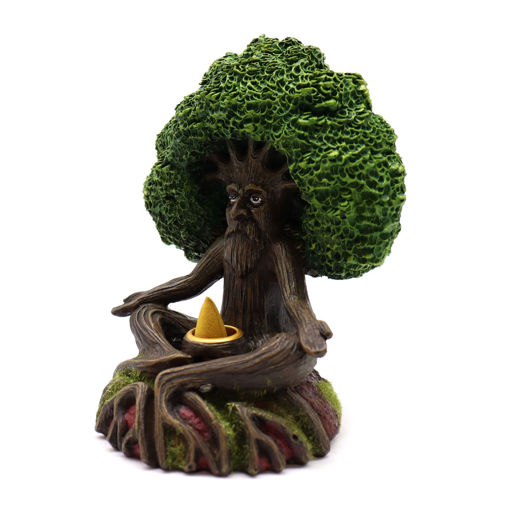 Wise Old Tree Man of the Forest Backflow Incense Burner product image 3