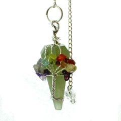 Magic Pendulum - Seven Chakra - Aventurine product image 4