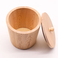 Small Wooden Display Tubs - 95mm product image 3
