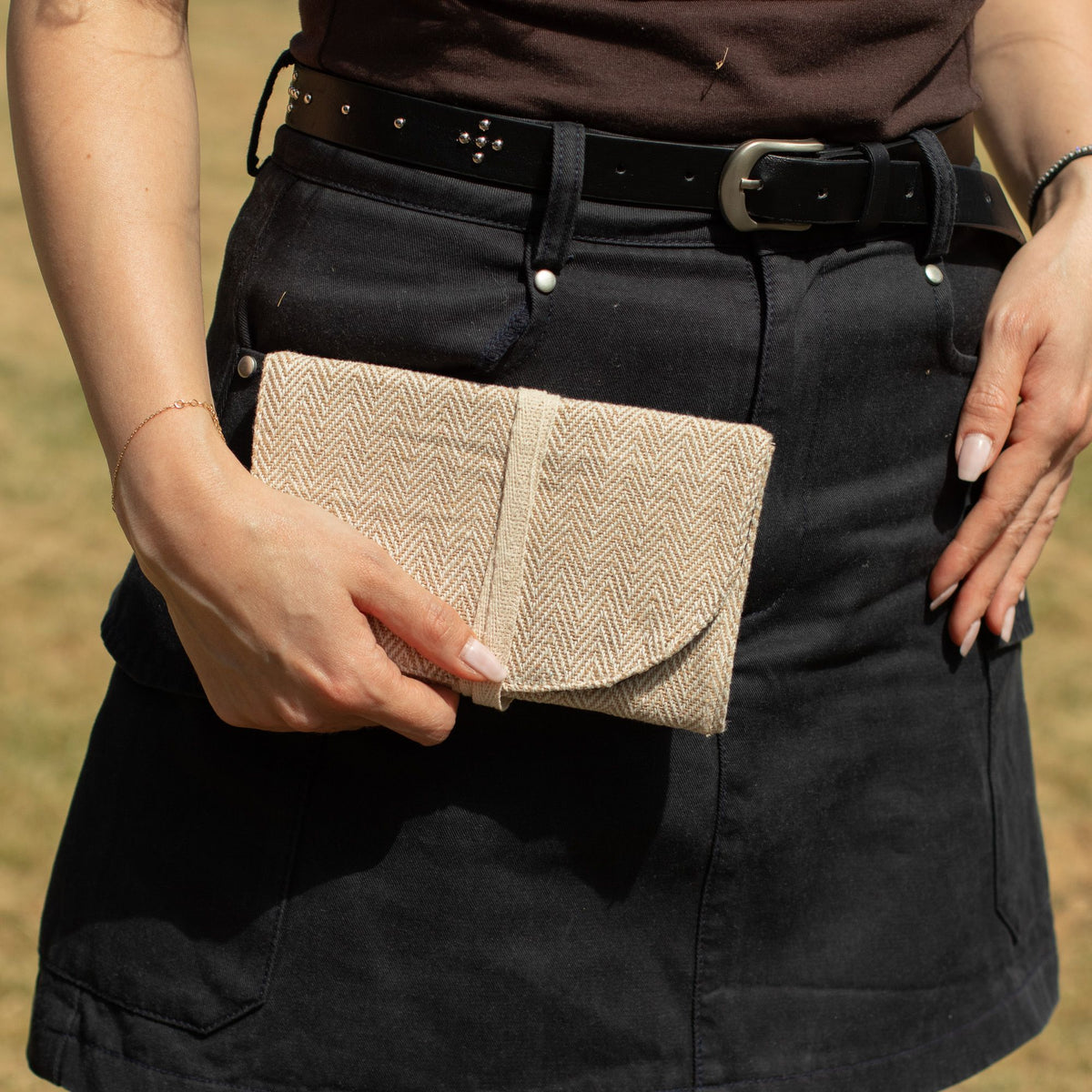Hemp Phone/Tobacoo/Anything Wrap Pouch (assorted) - product image 2