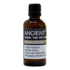 Blackpepper 50ml Essential Oils product image