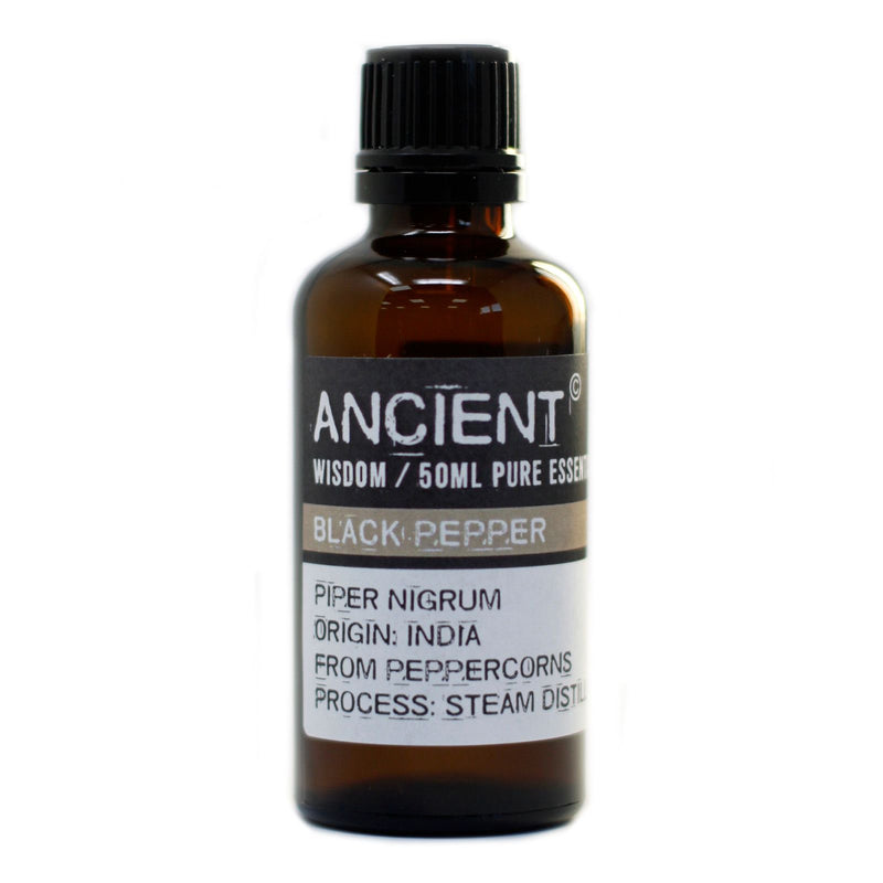 Blackpepper 50ml Essential Oils product image