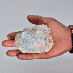 Lrg Enhanced Quartz - Aura Angel Quartz product image 3