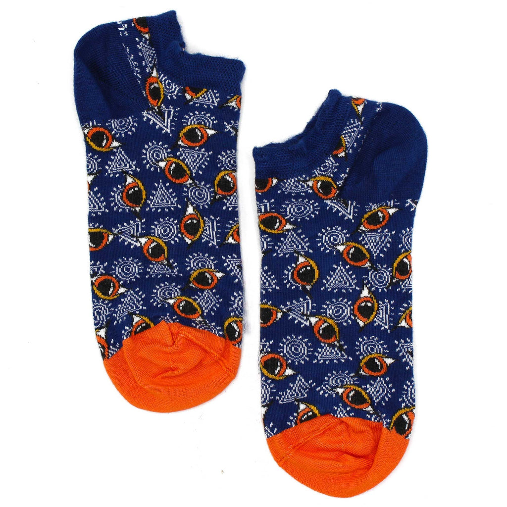 M/L Hop Hare Bamboo Socks Low (7.5-11.5) - Egyptian Pyramyds product image 10