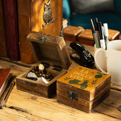 Small Enamelled Box - La Dolce Vita product image 5