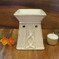 Venetian Square Rope Design Oil Burner product image 4
