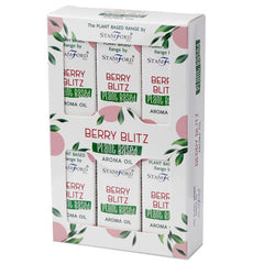 Plant Based Aroma Oil - Berry Blitz product image 3