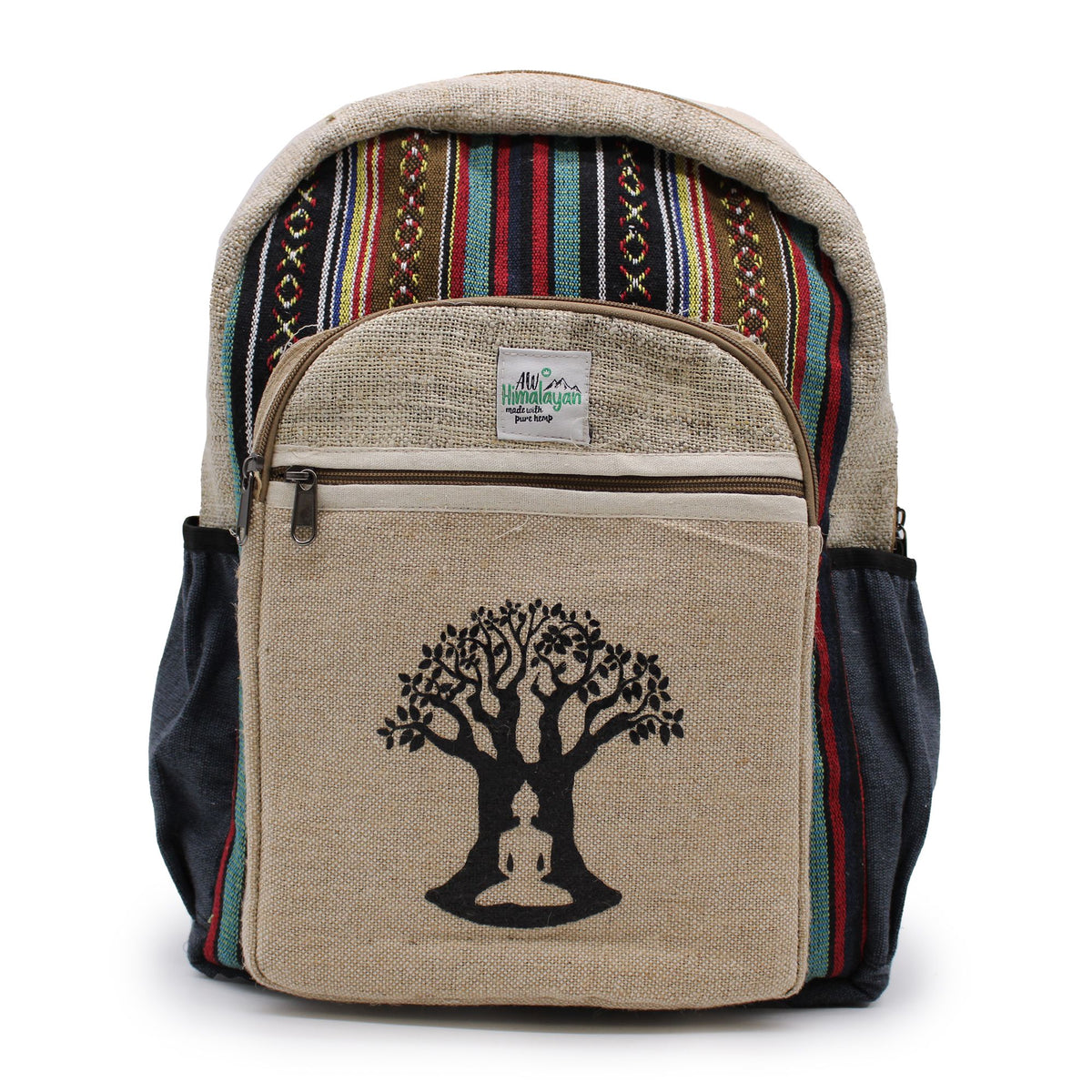 Large Backpack - Bohdi Tree Design - product image 3