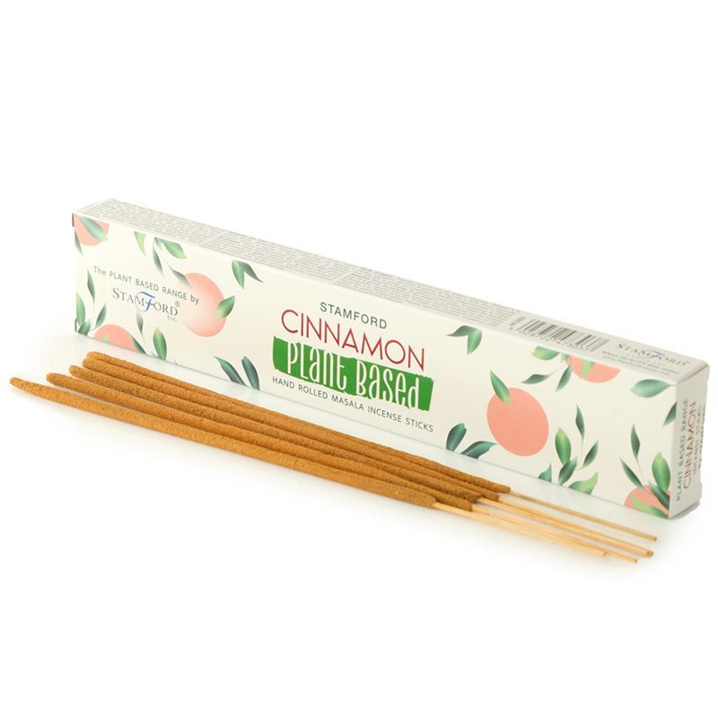 Plant Based Masala Incense Sticks - Cinnamon product image