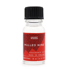 Mulled Wine Fragrance Oil 10ml product image 2
