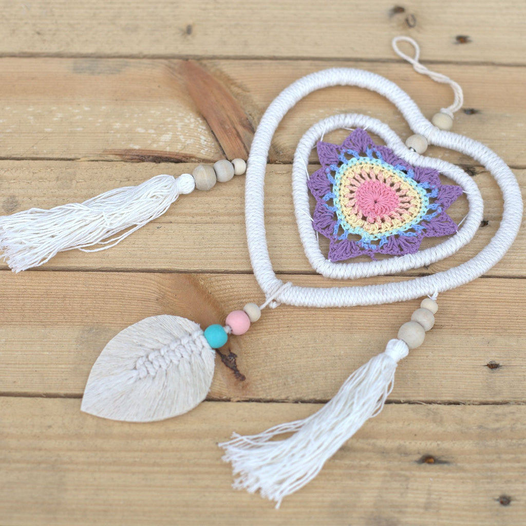 Dream Catcher - Medium Multi Heart in Heart product image 4