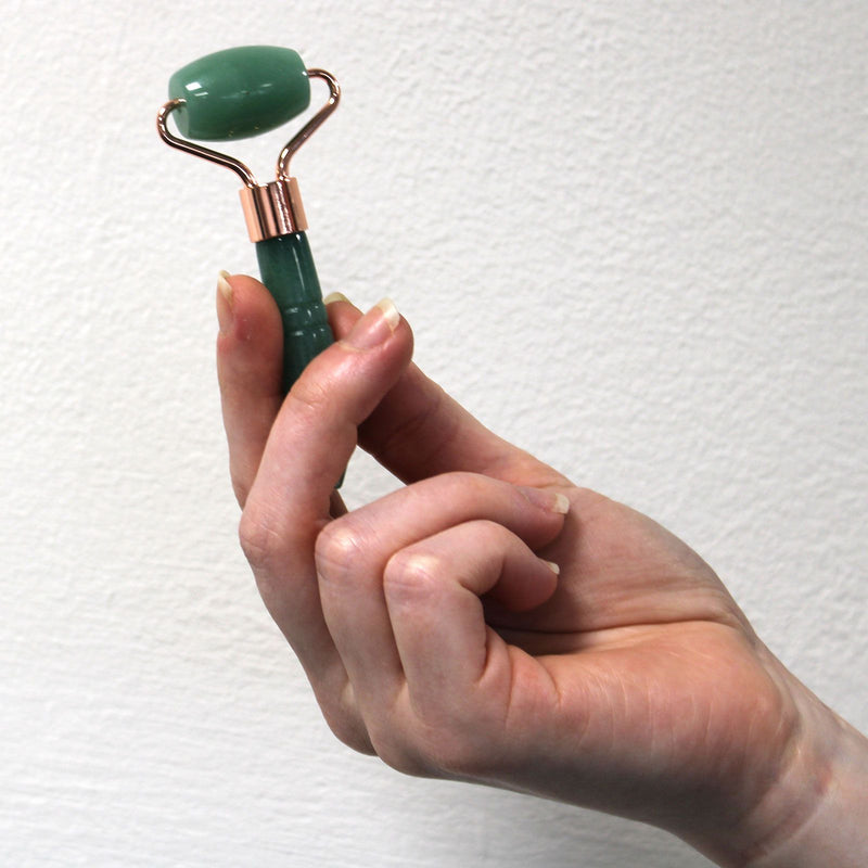 Gemstone Mini Roller - Amethyst product image