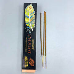 Banjara Tribal Smudge Incense - Sandalwood product image 3