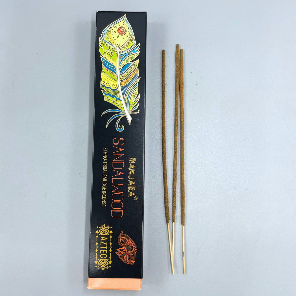 Banjara Tribal Smudge Incense - Sandalwood product image 3