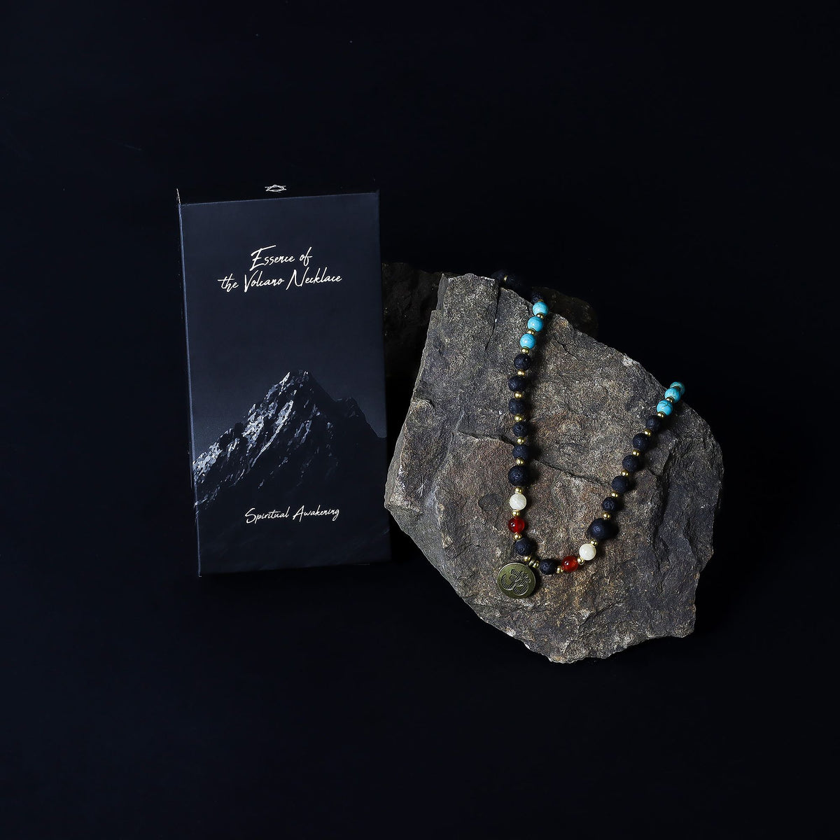 Essence of the Volcano Necklace - Spiritual Awakening product image 5